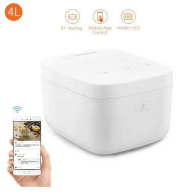 MIJIA Rice Cooker IH 4L - Penanak Nasi Pintar 1430W - IHFB02CM