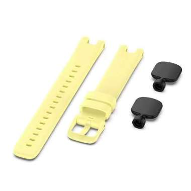 Tali Jam Strap Garmin Lily silicon YELLOW