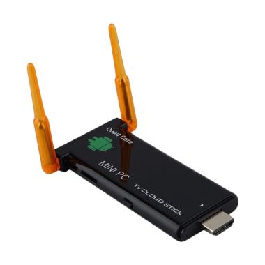 G-HOLIC HX322X Tv Cloud Stick Android 7.1 Nougat Mini PC