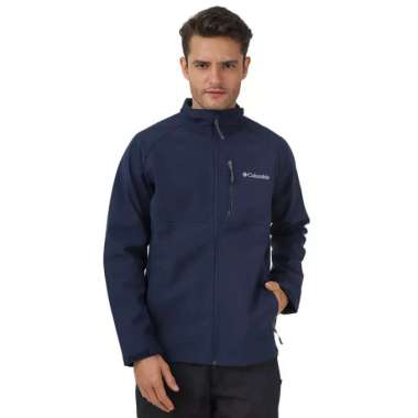 men's heat mode ii softshell jacket
