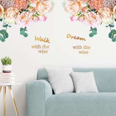 Harga Wall Decals Terbaru November 2021 | Biggo Indonesia