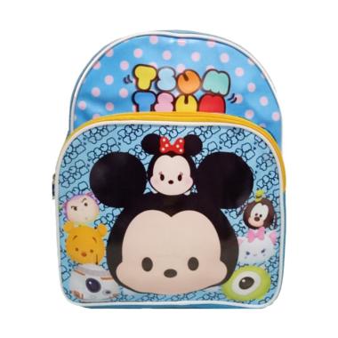 OEM Tsum Tsum Ceria Backpack Tas Sekolah Anak TK