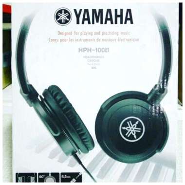 HPH-200 - Panoramica - Cuffie \u0026 Auricolari - Audio \u0026 Video - Prodotti -  Yamaha - Italia