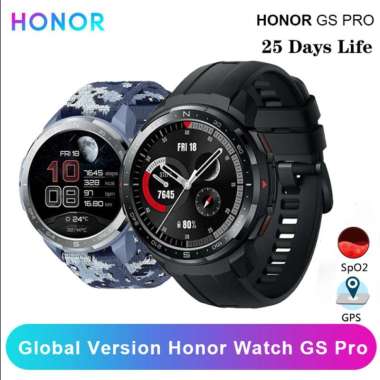 Jual Honor Watch Gs Pro Juni 2022 - Garansi Resmi \u0026 Harga Murah | Blibli