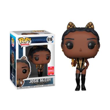 Funko POP! Television Riverdale - Josie McCoy SDCC Exclusive #616 Action Figure