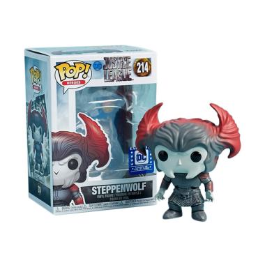 Funko POP! Justice League - Steppenwolf Legion of Collectors Exclusive Action Figure