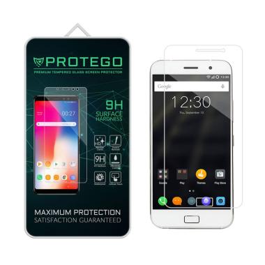 Protego Tempered Glass Screen Protector for Lenovo .