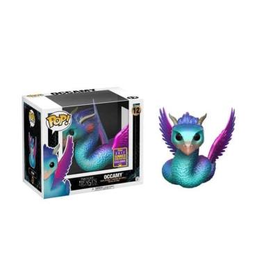 Funko POP! Fantastic Beasts Occamy 6 Inch SDCC Exclusive #12 Action Figure