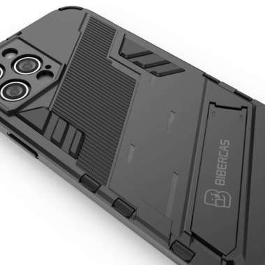 Iphone 13 All Series Case Armored with Standing BIBERCAS IPHONE 13 MINI