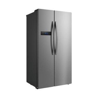 Midea HC-689WE Side by Side Refrige ...  IC-1610 Induction Cooker