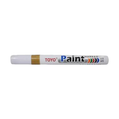 Toyo Spidol Ban - Emas