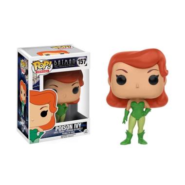 Funko POP! #157 Heroes Batman The Animated Series Poison Ivy Vinyl Figure