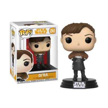 Funko POP! Star Wars Solo A Star Wars Story - Qi'ra #241 Action Figure