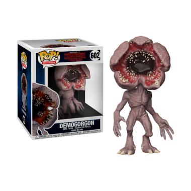 Funko POP! Television Stranger Things - Demogorgon 6 Inch Super-Sized #602 Action Figure