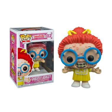 Funko POP! GPK Garbage Pail Kids - Ghastly Ashley #2 Action Figure
