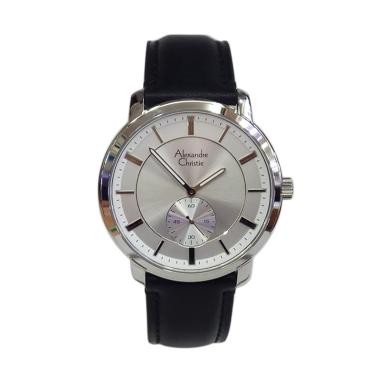 Alexandre Christie Classic St-Steel ... am Tangan Pria [AC8576MS]