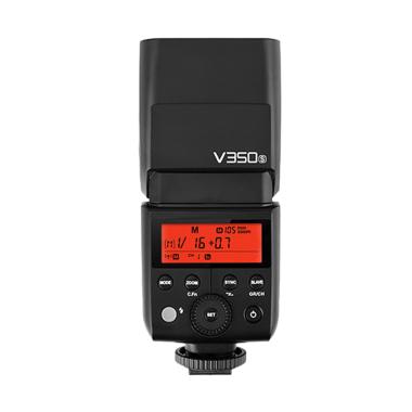 Godox V350 Flash Kamera for Sony jpckemang GARANSI RESMI