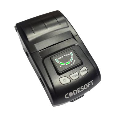 CODESOFT HP-M200E Mobile Bluetooth Thermal Printer