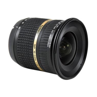 Tamron SPAF 10-24mm f/3.5-4.5 Di II Lensa Kamera for Canon