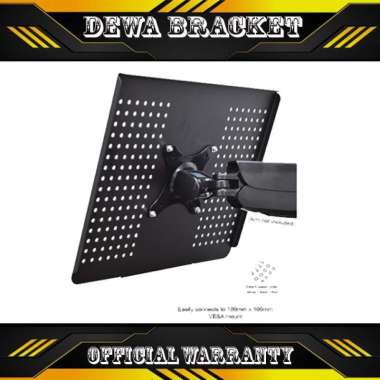 Bracket Laptop Notebook Holder Stand Plate Mount Oximus NEW EV-02 NEW ORIGINAL 100 % Multicolor