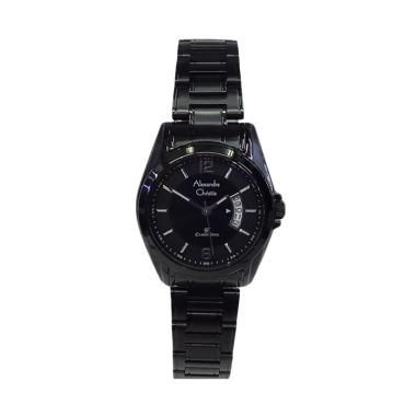 Alexandre Christie AC8289LD Classic Jam Tangan Wanita Black