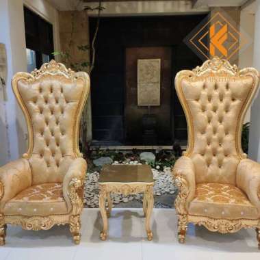 kursi syahrini jepara mewah