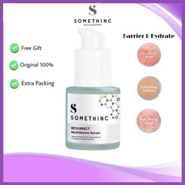 SOMETHINC Resurrect Multibiome Serum