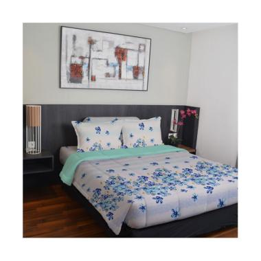 King Rabbit Motif Jasmine Set Sprei
