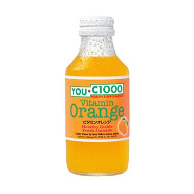 Jual You C 1000 Jeruk Minuman Kesehatan 1 Karton Isi 30 Pcs