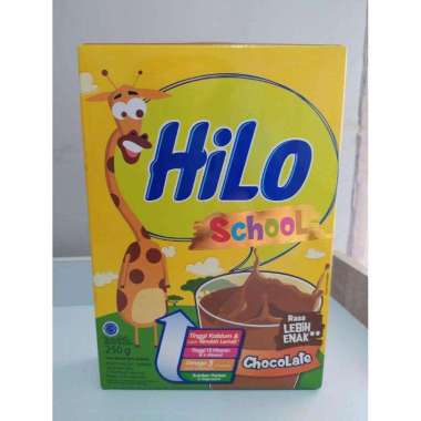Hilo School Coklat 250 gram