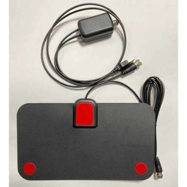 Taffware TFL-D139 Antena TV DVB-T2 25dB USB Signal Booster Amplifier ORIGINAL 100 % Multicolor