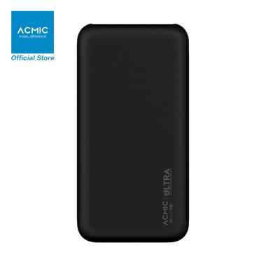 Preorder - ACMIC ULTRA - High Power ... 3.0 - 20000mAh PowerBank