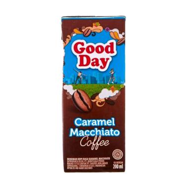 Daftar Harga Susu Kotak Good Day Terbaru Juli 2020 Terupdate