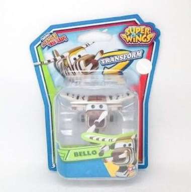 Auldey Super Wings Kecil