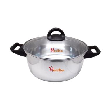 Jual Maspion Panca Guna Panci Tutup Kaca Silver 37 Cm Murah September 2020 Blibli Com