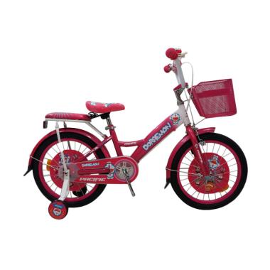 Jual Sepeda Anak Perempuan 18 Inch Murah Harga Promo Blibli Com
