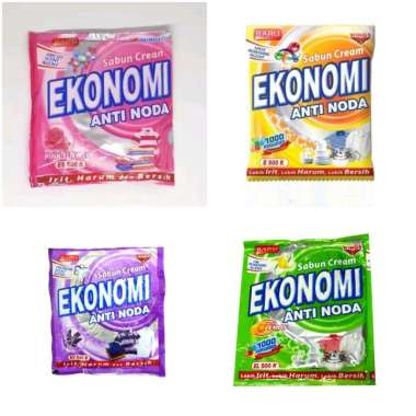Ekonomi Sabun Cream / Sabun colek 455gr