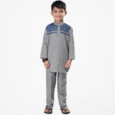 Model Baju Muslim Anak Laki Laki Terbaru