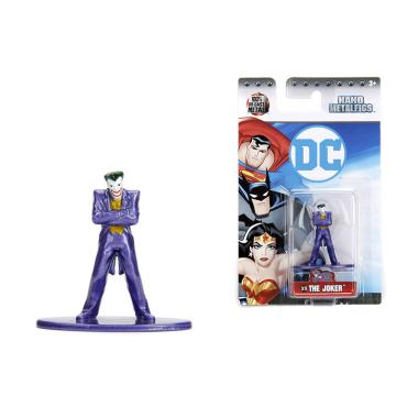 Jada Nano Metalfigs Joker Animated Series DC18 Action Figures