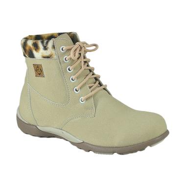 CBR Six RNC 011 Sepatu Anak Perempuan - Krem