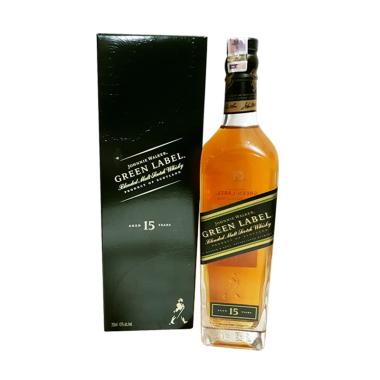 Jual Green Label Johnnie Walker Terbaik Februari 2023 - Harga ...