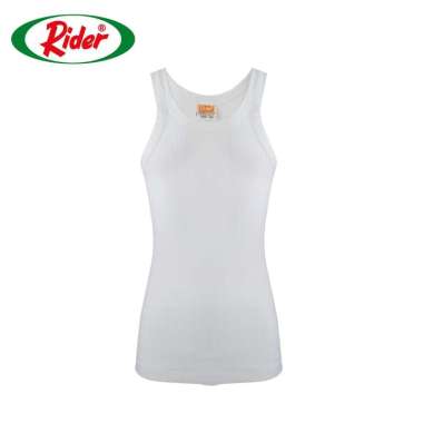 Singlet Anak Rider Classic R123BB Putih isi 1 Pcs 26
