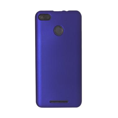 DYVAL Softcase Casing for Evercoss Xtream 1 Plus