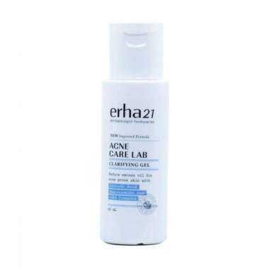 ERHA AcneAct Clarifying Toner 60ml - Toner Penghilang Jerawat dan Bruntusan - Toner Wajah Berminyak 