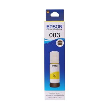 Epson T00V4 Yellow Tinta Printer T003 Yellow -