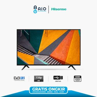 HISENSE - TV DIGITAL 32" - 32A3100G PROMO GRATIS ONGKIR
