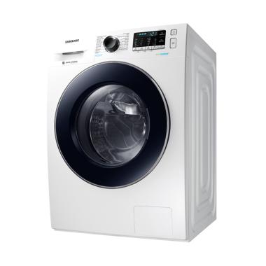Samsung WW90J54E0BW Mesin Cuci Front Load White