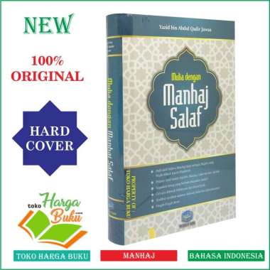 Mulia Dengan Manhaj Salaf [Original] - Pustaka At-Taqwa