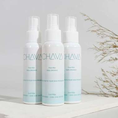 Chava Face Mist Spray Wajah