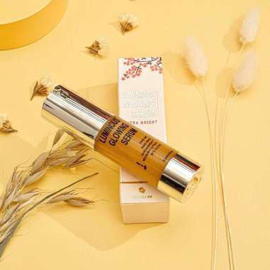 SERUM LUMINOUS MS GLOW / LUMINOUS GLOWING SERUM / MS GLOW LUMINOUS SERUM